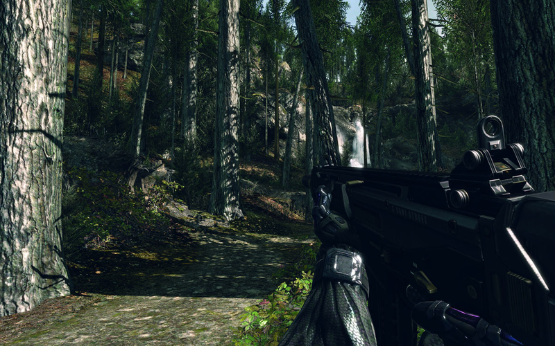 Illustration for article titled New CryENGINE 3 Trailer, Screens